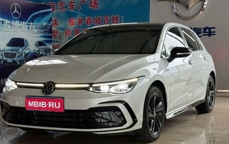 Volkswagen Golf VIII, 2022 год, 2 042 000 рублей, 1 фотография