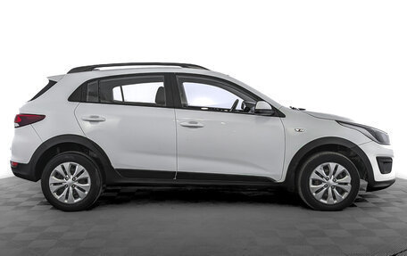 KIA Rio IV, 2020 год, 1 045 000 рублей, 4 фотография