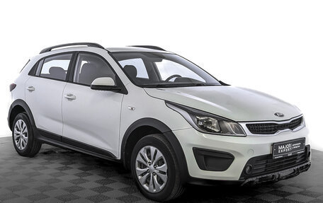 KIA Rio IV, 2020 год, 1 045 000 рублей, 3 фотография