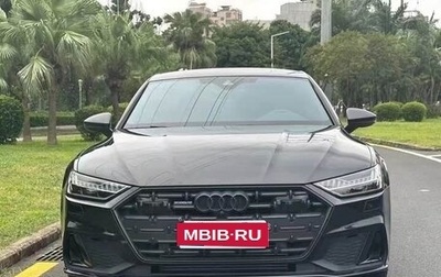 Audi A7, 2022 год, 4 046 700 рублей, 1 фотография