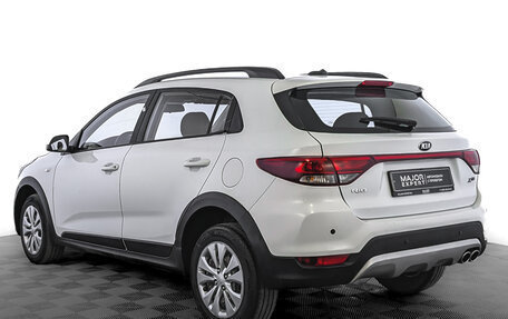 KIA Rio IV, 2020 год, 1 045 000 рублей, 7 фотография