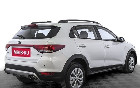 KIA Rio IV, 2020 год, 1 045 000 рублей, 5 фотография