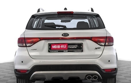 KIA Rio IV, 2020 год, 1 045 000 рублей, 6 фотография