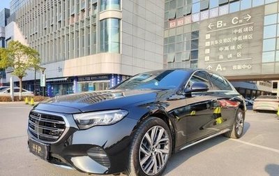 Mercedes-Benz E-Класс, 2024 год, 7 699 406 рублей, 1 фотография
