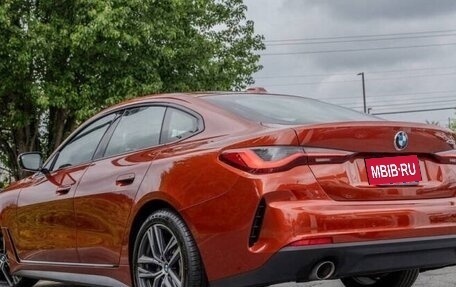 BMW 4 серия, 2022 год, 3 795 000 рублей, 2 фотография