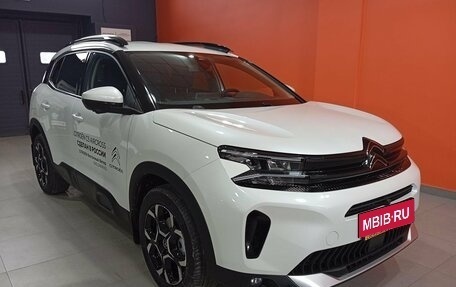 Citroen C5 Aircross I, 2024 год, 3 599 000 рублей, 1 фотография