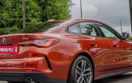 BMW 4 серия, 2022 год, 3 795 000 рублей, 3 фотография