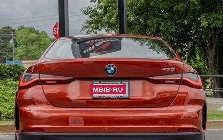BMW 4 серия, 2022 год, 3 795 000 рублей, 4 фотография