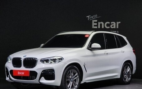 BMW X3, 2021 год, 3 450 012 рублей, 1 фотография