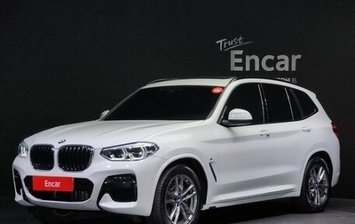 BMW X3, 2021 год, 3 450 012 рублей, 1 фотография