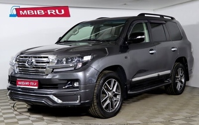 Toyota Land Cruiser 200, 2008 год, 2 599 990 рублей, 1 фотография