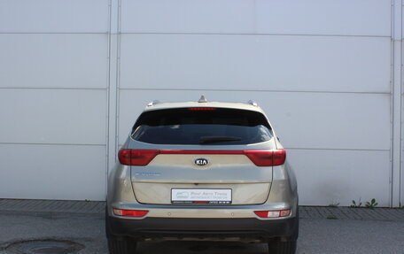 KIA Sportage IV рестайлинг, 2017 год, 1 540 000 рублей, 4 фотография