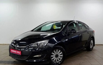 Opel Astra J, 2014 год, 940 000 рублей, 1 фотография
