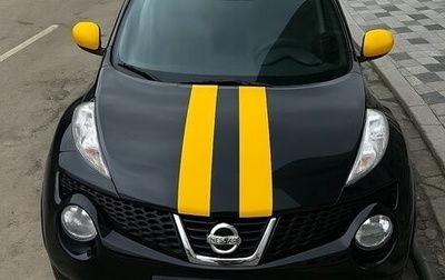 Nissan Juke II, 2011 год, 1 100 000 рублей, 1 фотография