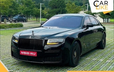 Rolls-Royce Ghost Series II рестайлинг, 2022 год, 28 500 000 рублей, 1 фотография