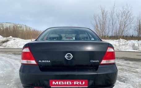 Nissan Almera Classic, 2006 год, 500 000 рублей, 4 фотография