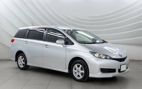 Toyota Wish II, 2011 год, 1 498 000 рублей, 1 фотография