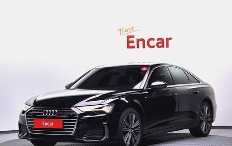 Audi A6, 2020 год, 4 370 000 рублей, 1 фотография