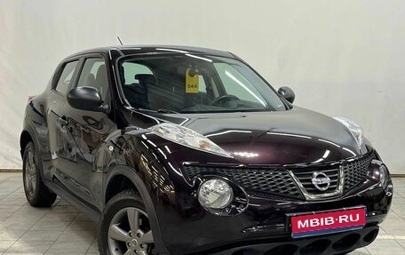 Nissan Juke II, 2013 год, 1 080 000 рублей, 1 фотография
