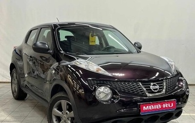 Nissan Juke II, 2013 год, 1 080 000 рублей, 1 фотография