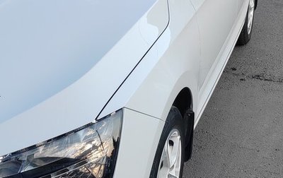 Skoda Rapid II, 2020 год, 1 630 000 рублей, 1 фотография