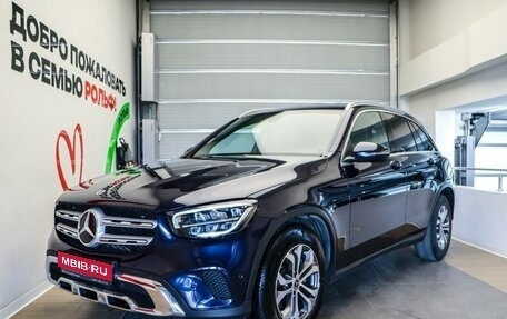 Mercedes-Benz GLC, 2021 год, 4 897 000 рублей, 1 фотография