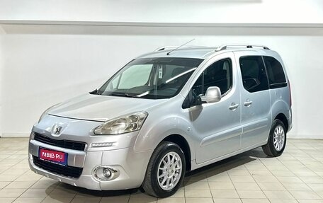 Peugeot Partner II рестайлинг 2, 2013 год, 689 000 рублей, 1 фотография