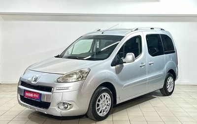 Peugeot Partner II рестайлинг 2, 2013 год, 689 000 рублей, 1 фотография