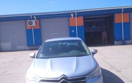 Citroen C4 II рестайлинг, 2013 год, 429 000 рублей, 1 фотография