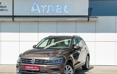 Volkswagen Tiguan II, 2017 год, 2 190 000 рублей, 1 фотография