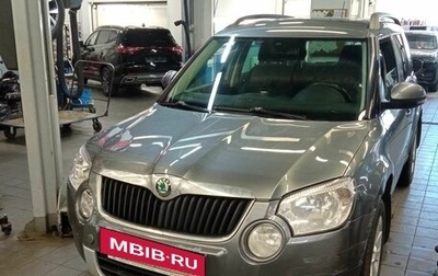 Skoda Yeti I рестайлинг, 2014 год, 774 000 рублей, 1 фотография