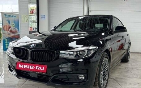 BMW 3 серия, 2019 год, 2 999 000 рублей, 2 фотография