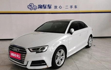 Audi A3, 2021 год, 1 730 000 рублей, 1 фотография