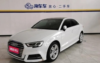 Audi A3, 2021 год, 1 730 000 рублей, 1 фотография