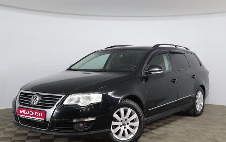 Volkswagen Passat B6, 2007 год, 500 000 рублей, 1 фотография