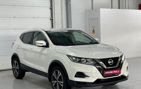 Nissan Qashqai, 2021 год, 2 279 000 рублей, 1 фотография