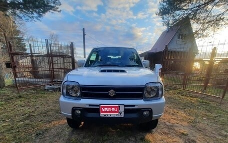 Suzuki Jimny, 2013 год, 1 100 000 рублей, 1 фотография