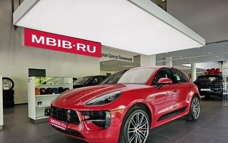 Porsche Macan I рестайлинг, 2021 год, 8 807 000 рублей, 1 фотография