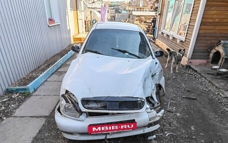 Chevrolet Lanos I, 2006 год, 80 000 рублей, 3 фотография