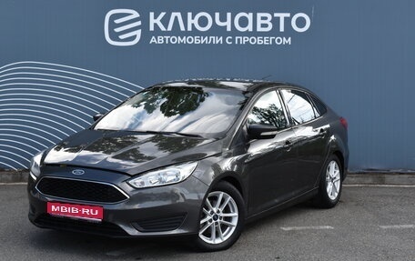 Ford Focus III, 2015 год, 975 000 рублей, 1 фотография