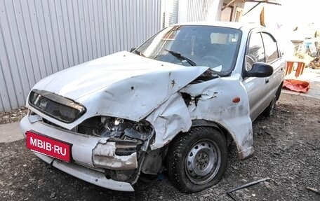 Chevrolet Lanos I, 2006 год, 80 000 рублей, 2 фотография