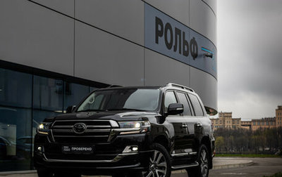Toyota Land Cruiser 200, 2018 год, 6 349 000 рублей, 1 фотография