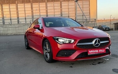 Mercedes-Benz CLA, 2019 год, 3 650 000 рублей, 1 фотография