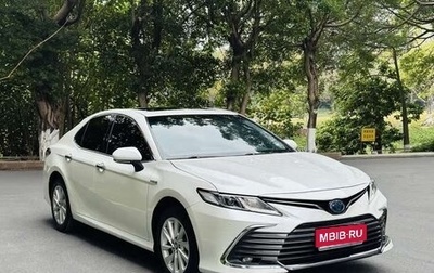 Toyota Camry, 2021 год, 2 550 000 рублей, 1 фотография