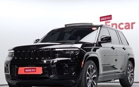 Jeep Grand Cherokee, 2022 год, 8 200 000 рублей, 1 фотография