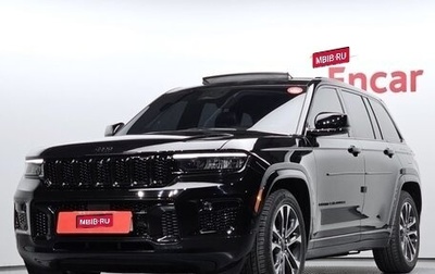 Jeep Grand Cherokee, 2022 год, 8 200 000 рублей, 1 фотография
