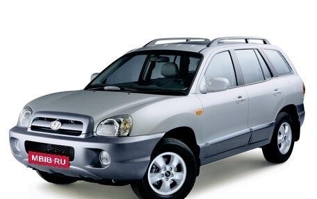 Hyundai Santa Fe Classic, 2008 год, 1 080 000 рублей, 1 фотография