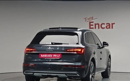 Audi Q5, 2022 год, 4 459 382 рублей, 3 фотография