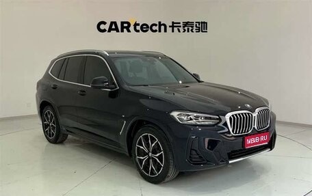 BMW X3, 2022 год, 3 714 000 рублей, 1 фотография