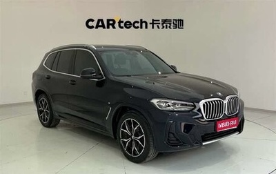BMW X3, 2022 год, 3 714 000 рублей, 1 фотография